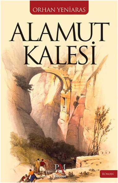 Alamut Kalesi ürün görseli
