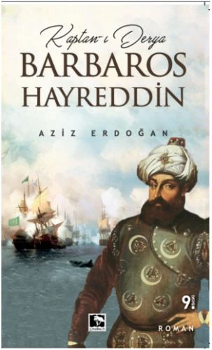 Kaptan-ı Derya Barbaros Hayreddin ürün görseli