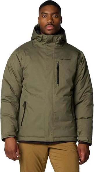Columbia Oak Harbor II Insulated Erkek Mont ürün görseli