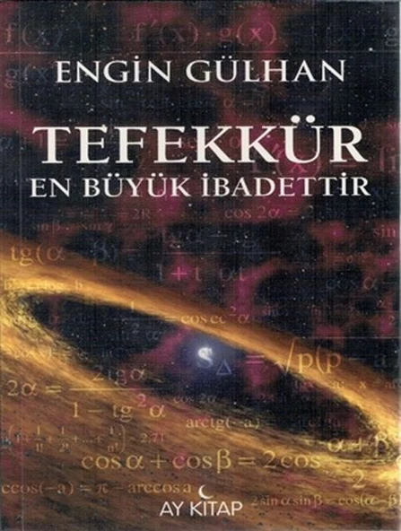 Tefekkür En Büyük İbadettir ürün görseli
