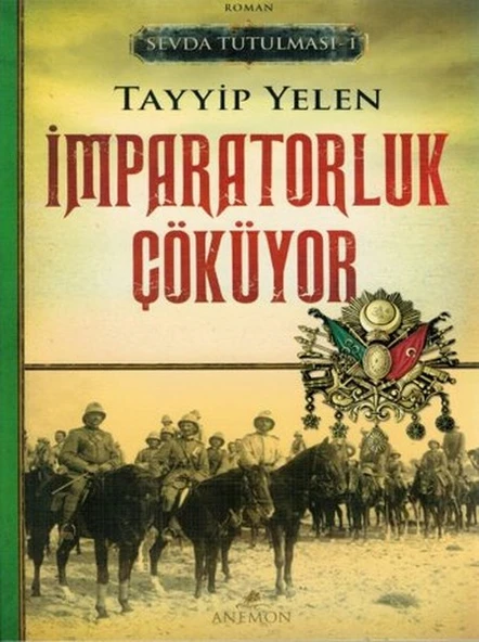 Sevda Tutulması 1 - İmparatorluk Çöküyor ürün görseli