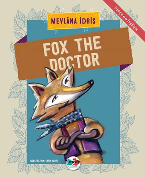 Fox The Doctor - Türkçe İngilizce - 1