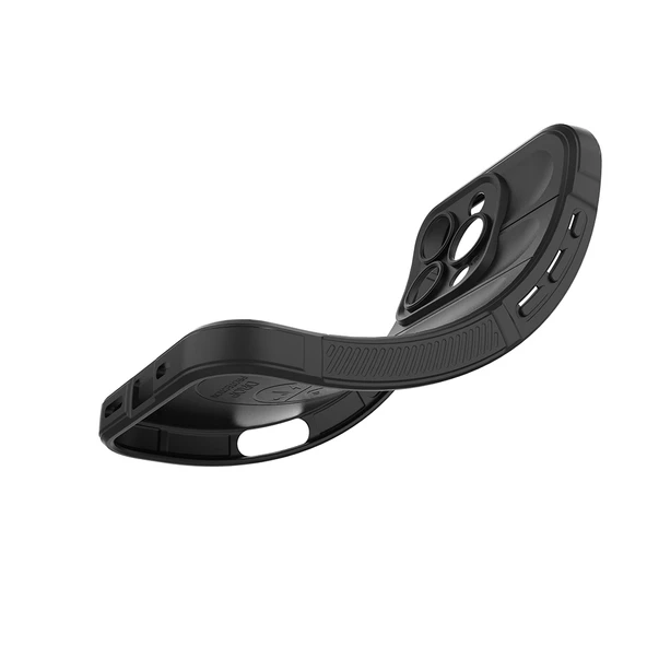 Moby Shop Xiaomi 14T Pro Kılıf Kolay Tutuş Özellikli Zenya Premium TPU Silikon Kapak - 5