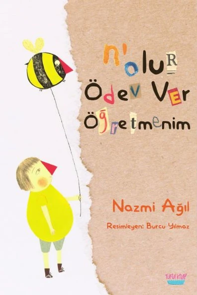 N'olur Ödev Ver Öğretmenim - 1