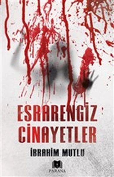 Esrarengiz Cinayetler ürün görseli