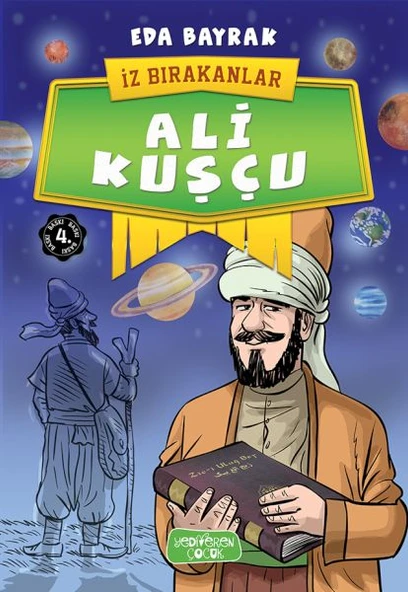 Ali Kuşcu - İz Bırakanlar ürün görseli 1