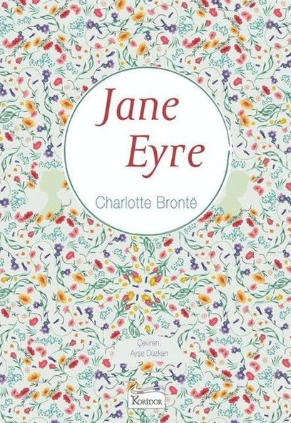 Jane Eyre (Bez Ciltli) - 1
