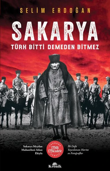 Sakarya - Türk Bitti Demeden Bitmez ürün görseli