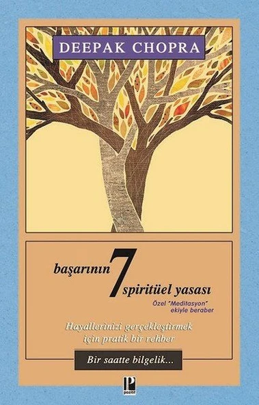 Başarının 7 Spirütüel Yasası (Normal Boy) ürün görseli