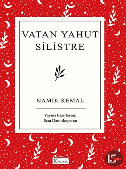 Vatan Yahut Silistre (Bez Ciltli) ürün görseli 1