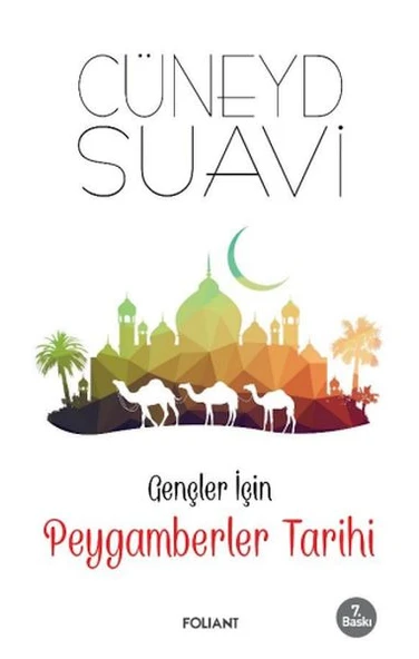 Gençler İçin Peygamberler Tarihi ürün görseli