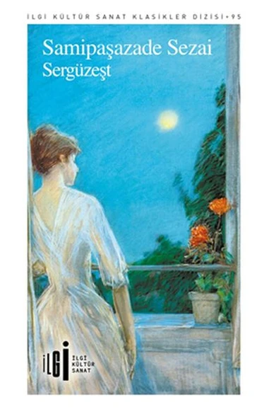 Sergüzeşt ürün görseli