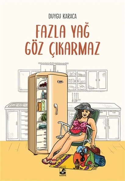 Fazla Yağ Göz Çıkarmaz ürün görseli