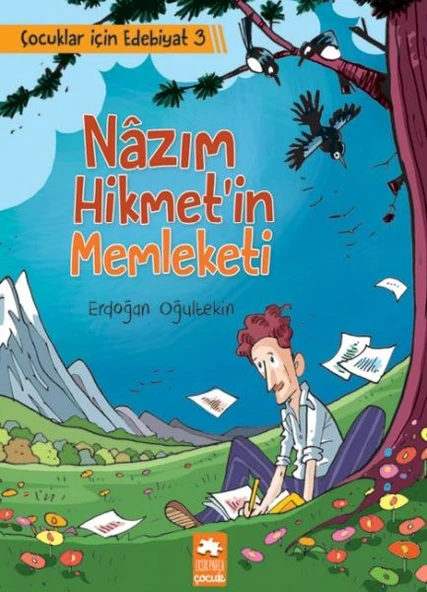 Nazım Hikmet’in Memleketi ürün görseli