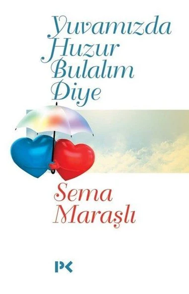 Yuvamızda Huzur Bulalım Diye ürün görseli