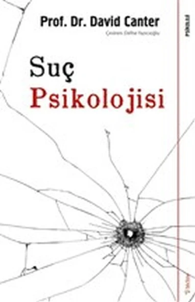 Suç Psikolojisi - 1