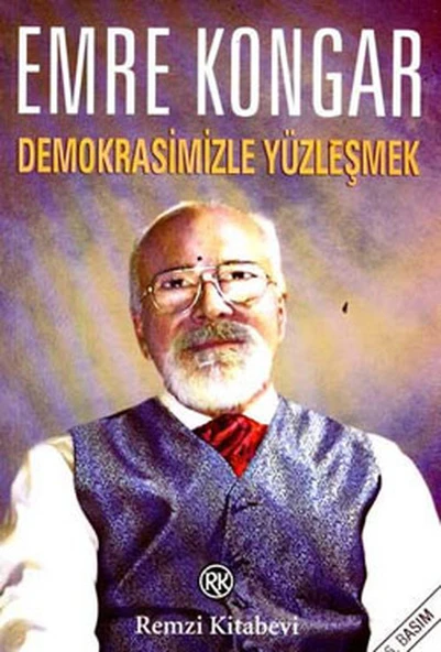 Demokrasimizle Yüzleşmek ürün görseli