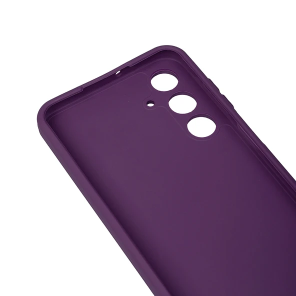 Moby Shop Poco X3 Pro Esnek Yapılı Kaymayan Flexa Premium Silikon Kapak - 5