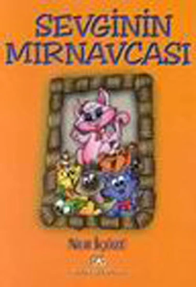 Sevginin Mırnavcası ürün görseli