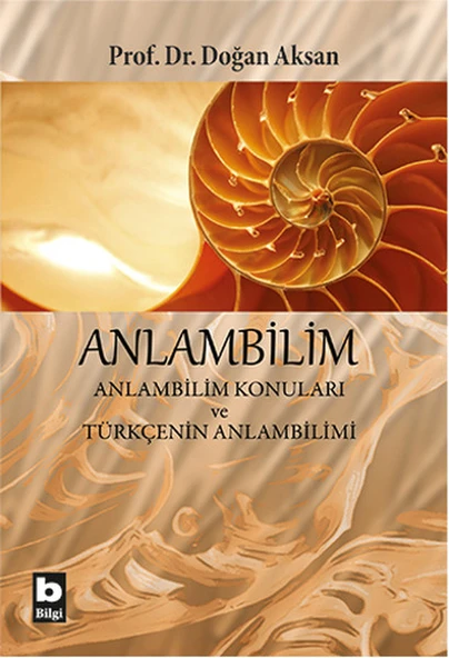 Anlambilim ürün görseli