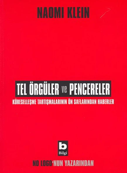 Tel Örgüler ve Pencereler ürün görseli