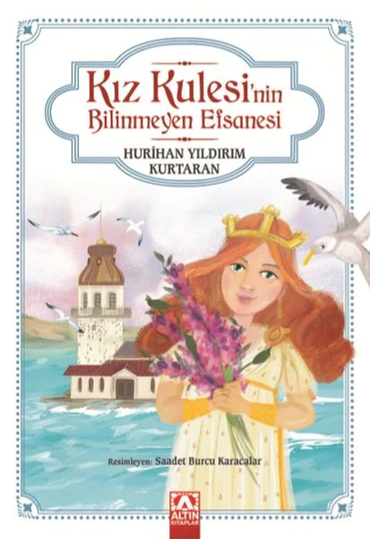 Kız Kulesi'nin Bilinmeyen Efsanesi ürün görseli