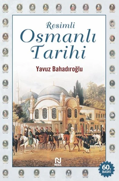 Resimli Osmanlı Tarihi ürün görseli