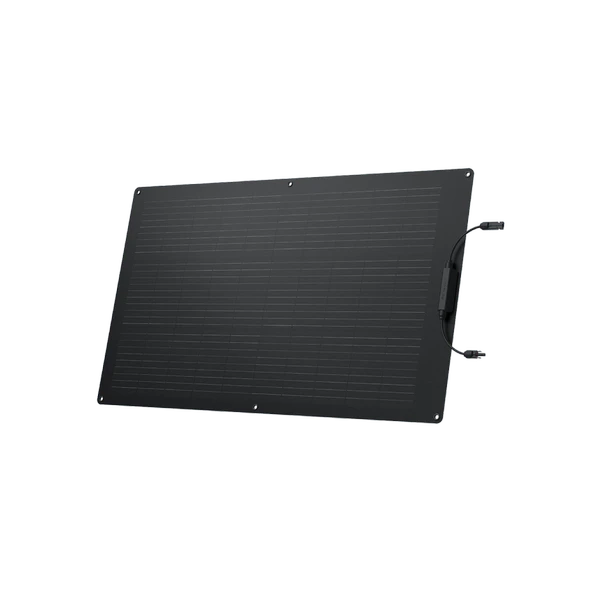 EcoFlow - 100W Esnek Güneş Paneli - 1