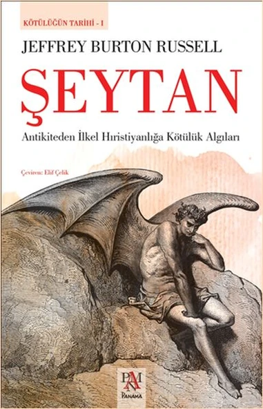 Şeytan - Kötülüğün Tarihi ürün görseli