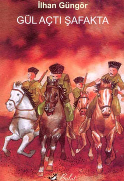 Gül Açtı Şafakta ürün görseli