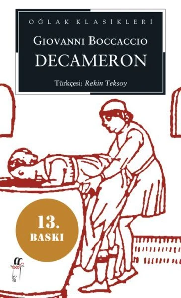 Decameron (Cep Boy) ürün görseli