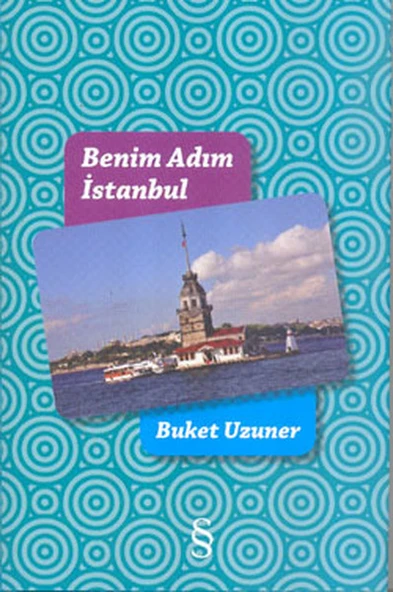 Benim Adım İstanbul (Renkli Resimli Ciltli) ürün görseli
