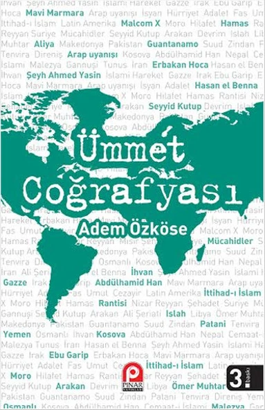 Ümmet Coğrafyası ürün görseli