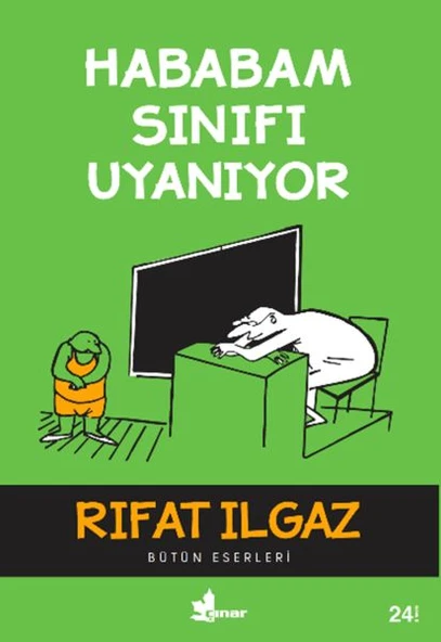 Hababam Sınıfı Uyanıyor ürün görseli 1