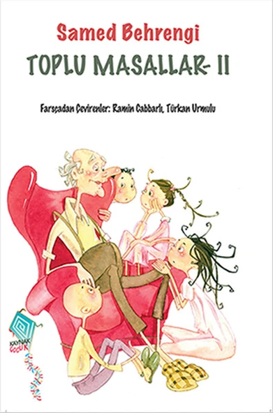 Toplu Masallar - 2 ürün görseli