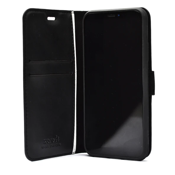 Royal Cover Huawei P30 Lite Cüzdanlı ve Kapaklı Premium Suni Deri Kılıf RYC/Delüxe - 4
