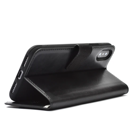 Royal Cover Huawei P30 Lite Cüzdanlı ve Kapaklı Premium Suni Deri Kılıf RYC/Delüxe - 5