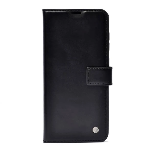 Moby Shop Xiaomi Mi Note 10 Lite Cüzdanlı Kapaklı CardMate Premium Suni Deri Kılıf - 1