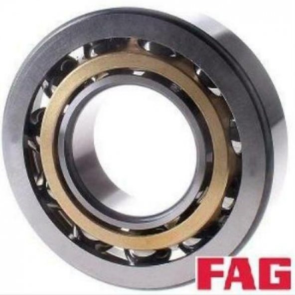 7210 B RULMAN FAG (50X90X20) - Resim 2