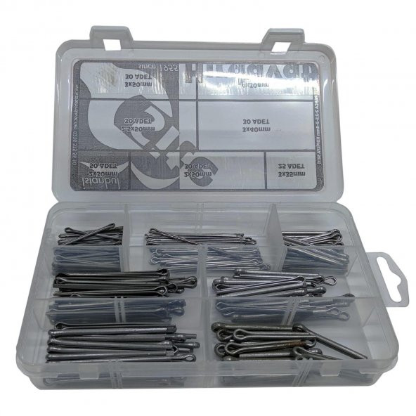 215 Parça Kopilya Seti - 2