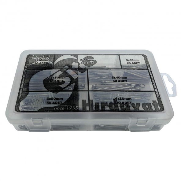 215 Parça Kopilya Seti - 3