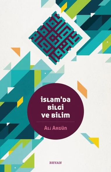 İslam'da Bilgi ve Bilim ürün görseli