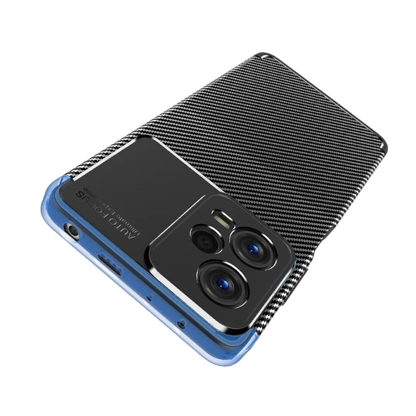 Royal Cover Huawei P30 Lite Kılıf El İzi Yapmayan Yüksek Kaliteli Silikondan Üretilmiş Premium Kapak RCV/Negro - 2