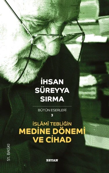 İslami Tebliğin Medine Dönemi ve Cihad ürün görseli