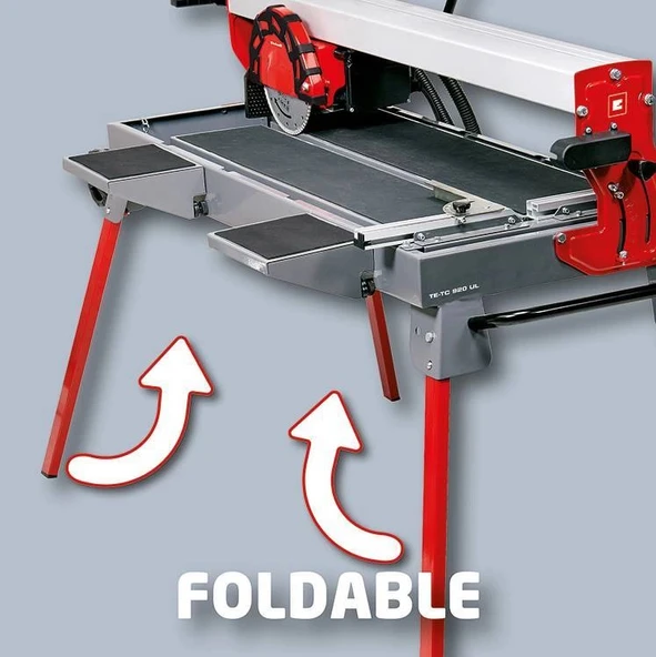 Einhell TE-TC 920 UL Taş ve Seramik Kesme Makinesi - Resim 2