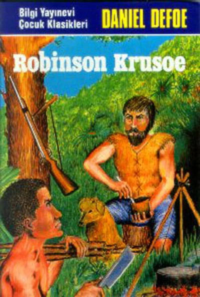 Robinson Crusoe ürün görseli