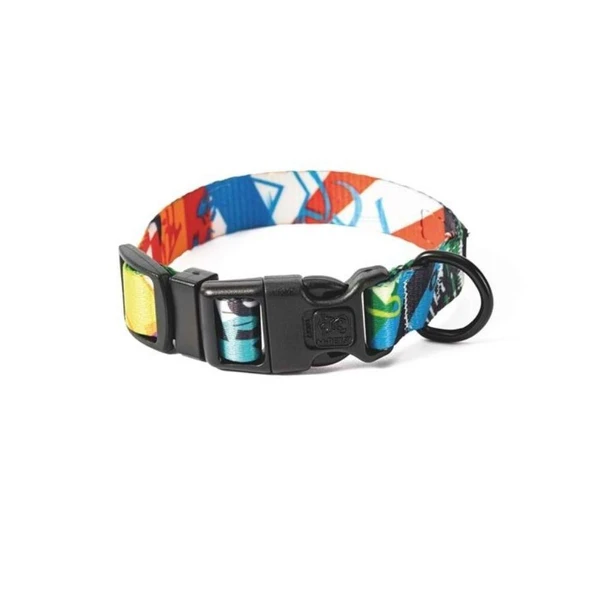 M-Pets Urban Style Freestyle Köpek Boyun Tasması M - Resim 3