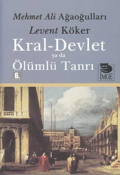 Kral-Devlet ya da Ölümlü Tanrı ürün görseli