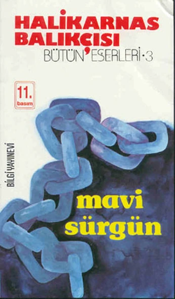 Mavi Sürgün ürün görseli 1