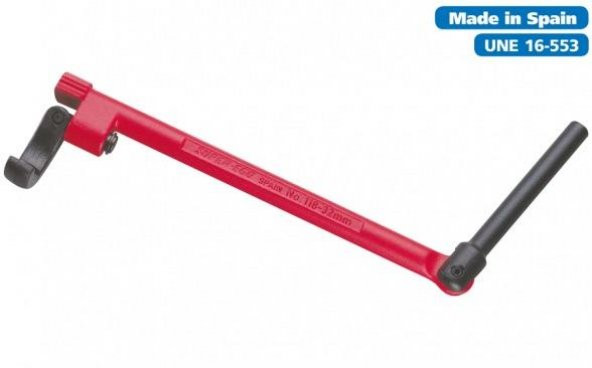 Super Ego Musluk Anahtarı 10-32mm